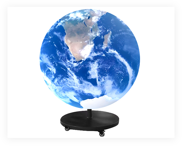 LED BALL Screen
