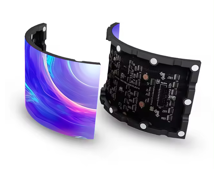 Flexible LED Display