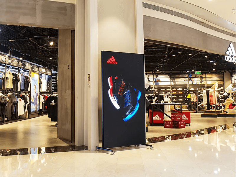 P2.5 Poster LED Display