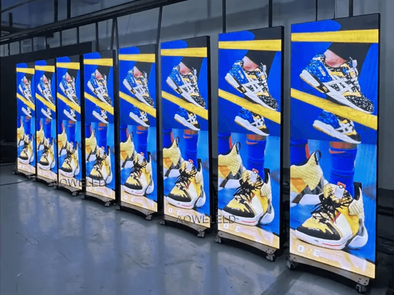 P1.53 Poster LED Display