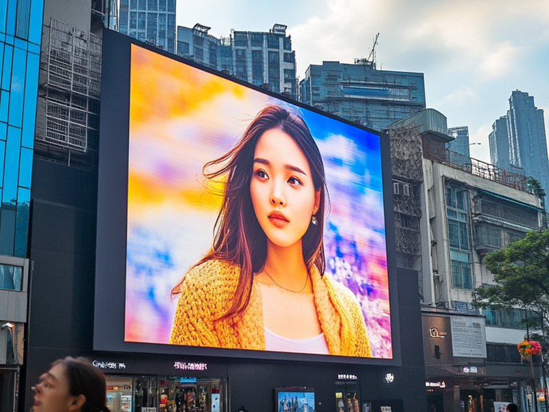The Rise of Outdoor LED Screens: A Focus on Toosen