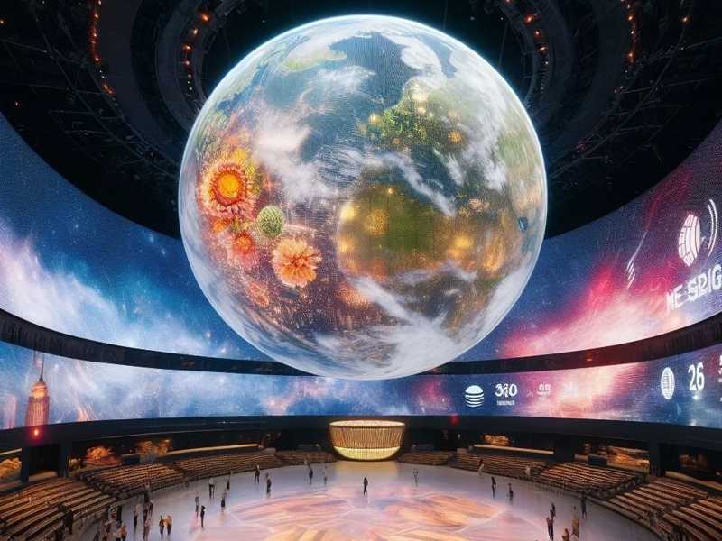 Could Your Brand Literally Fly? Meet the LED Screen!