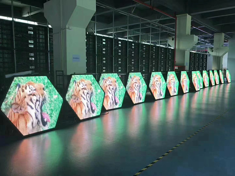 Are Ultra-Thin LED Displays Suitable for Indoor or Outdoor Applications ...