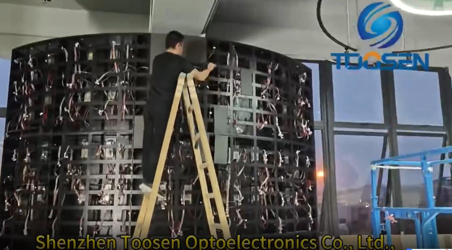Custom LED Video Walls Project in Tuen Mun, Hong Kong