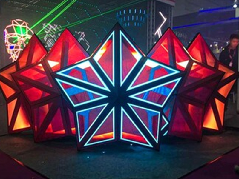 How Creative LED Displays Redefine Brand Percep