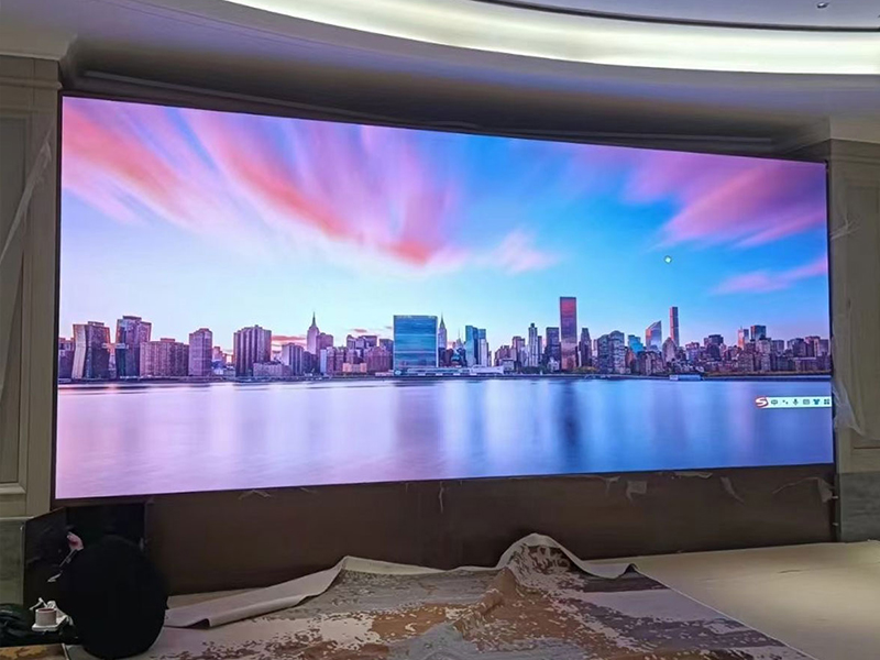 Why Do LED Panels Advertise 3840Hz Refresh Rate