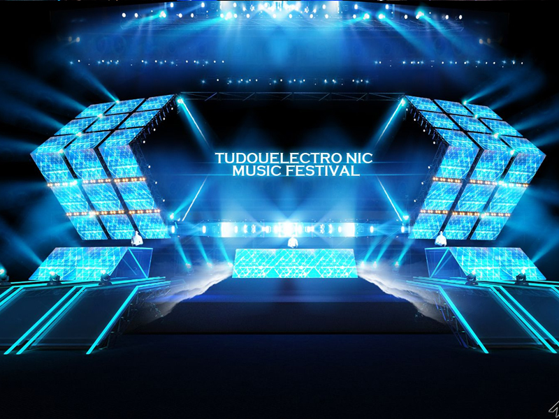 Choose the Best LED Cabinet Materials for Your P