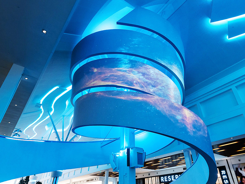 Latest Trends in Creative LED Display Technology