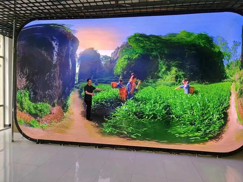 Can LED Screens Replace Green Screens?