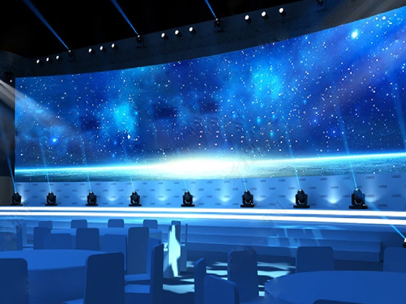 Will LED Display Screen Replace Cinema Projecto