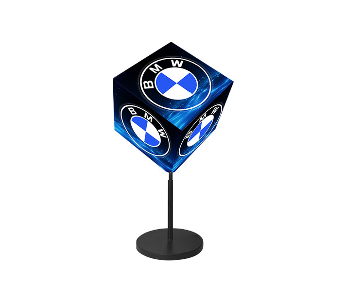 Magic Cube LED Display Screen