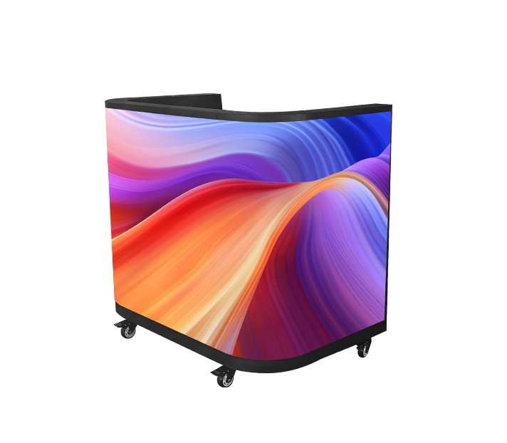 DJ bar LED display
