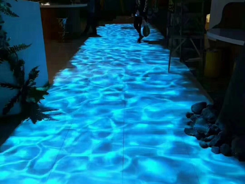 Creative LED Display Solutions for Modern Aquari