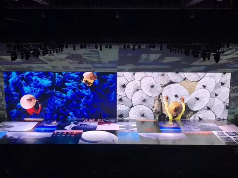 Best Practices for Using LED Displays in Commerc