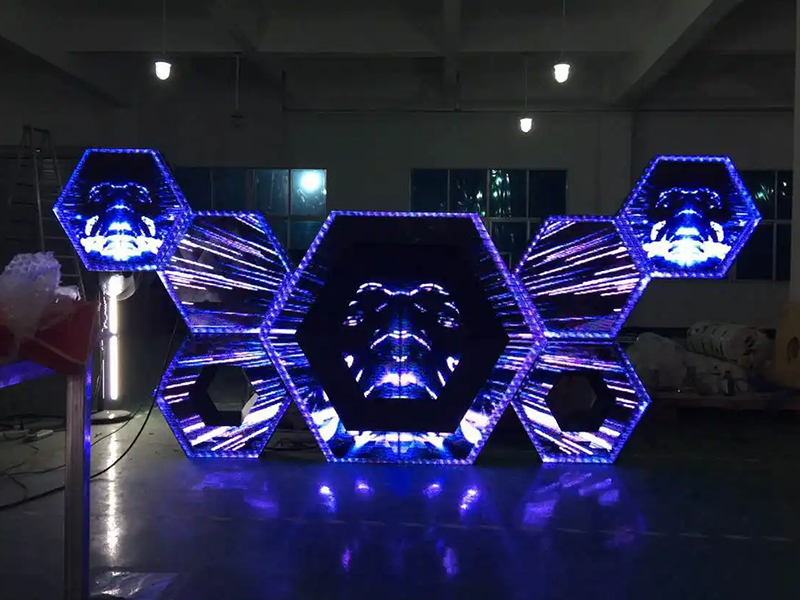 How to Configure Irregular LED Screens with NovaLCT and Resolume