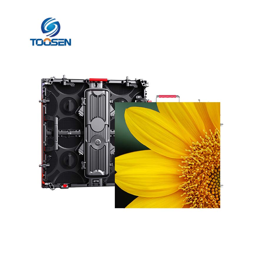 P2.5 Rental LED Display