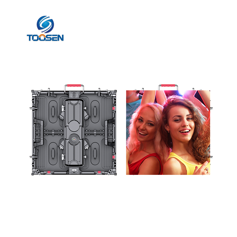 P3.91 Rental LED Screen