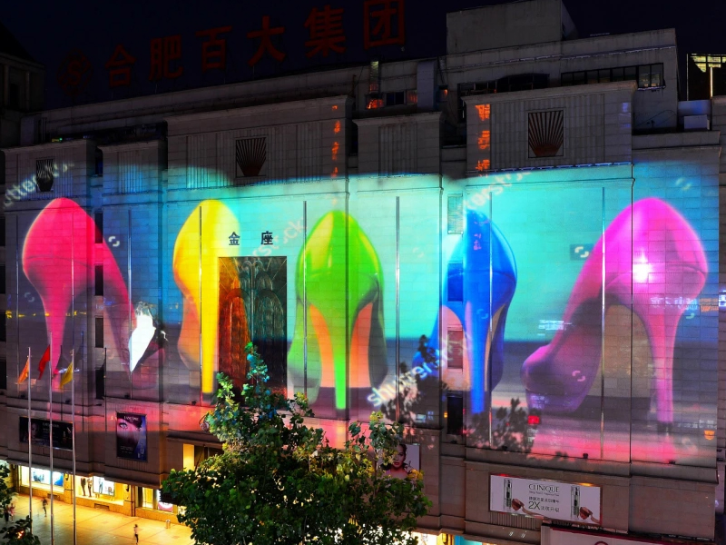 How to Choose Between a 16:9 and 4:3 LED Display 