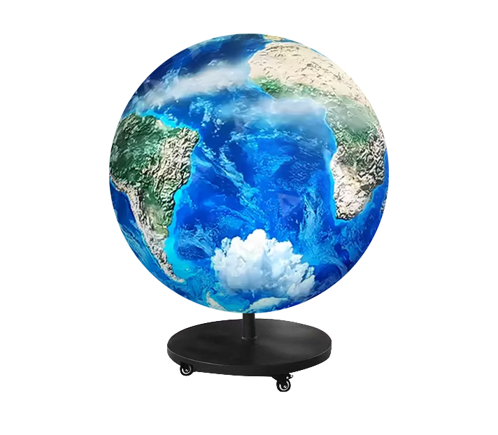 Spherical LED Screen