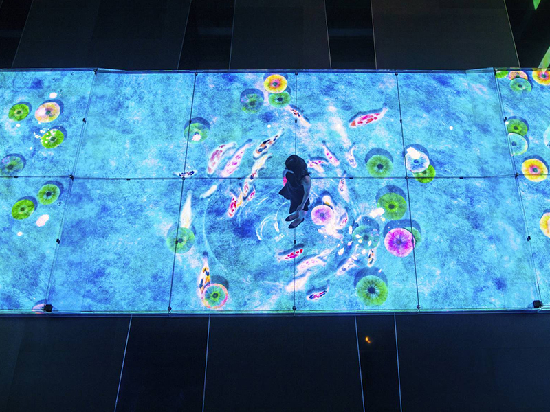 How to Choose the Right LED Dance Floor for Bar