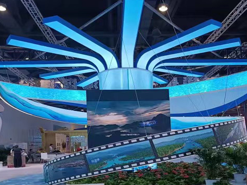 How Virtual Production Studios Hide LED Wall F