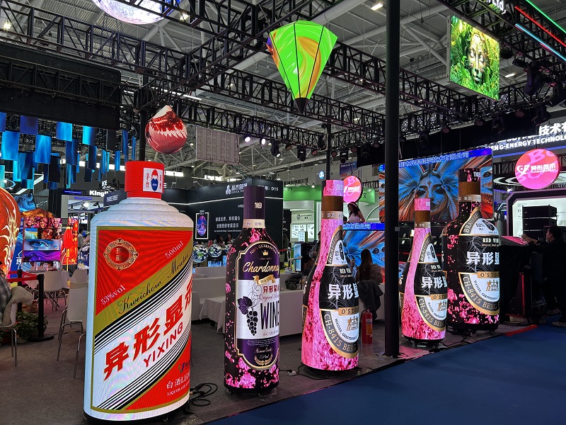 Can New LED Display Panels Be Added to an Exis