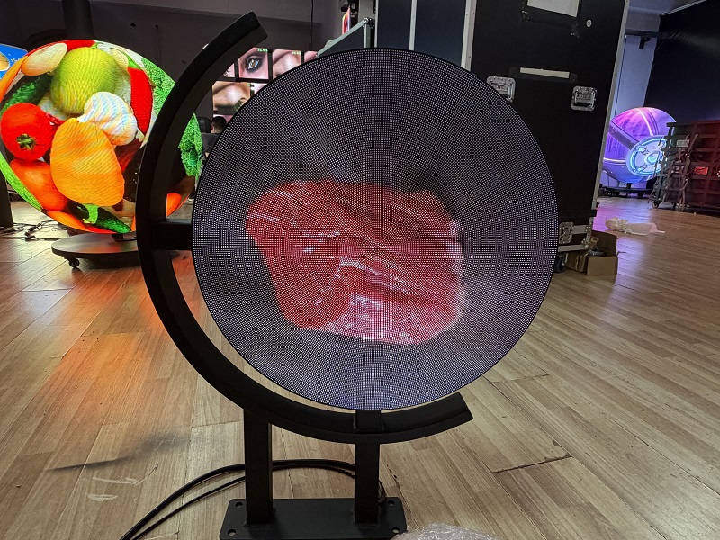 Key Considerations for Wall-Mounted Round LED D