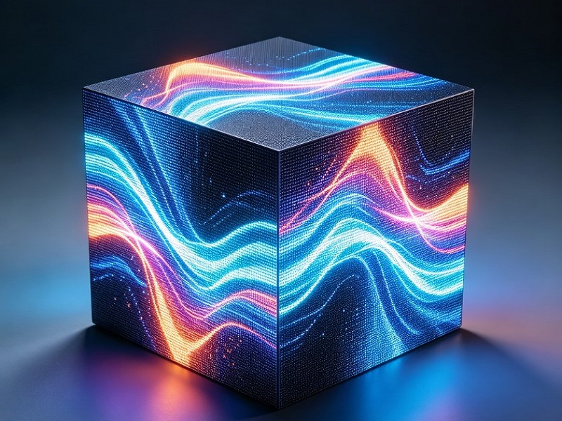 How to Fix Lag and Black Rubik's Cube LED Scre
