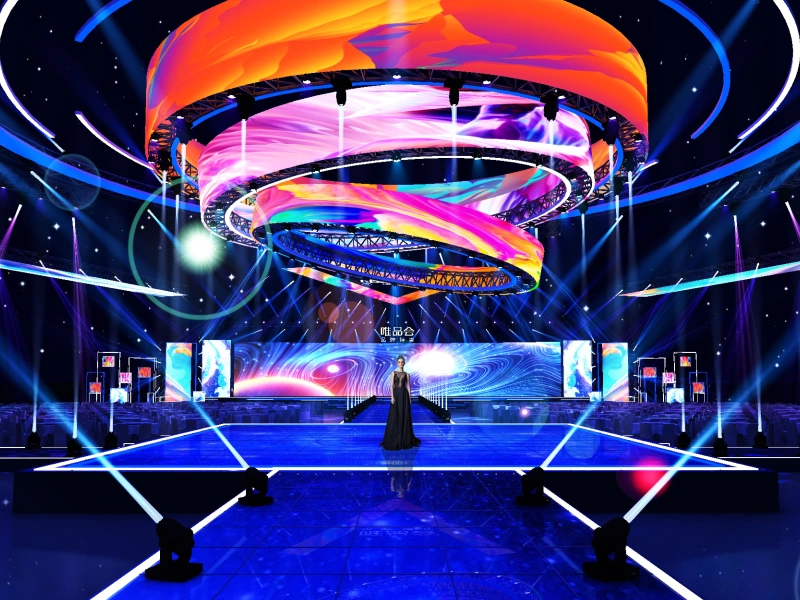 Key Considerations for Custom-Shaped LED Display