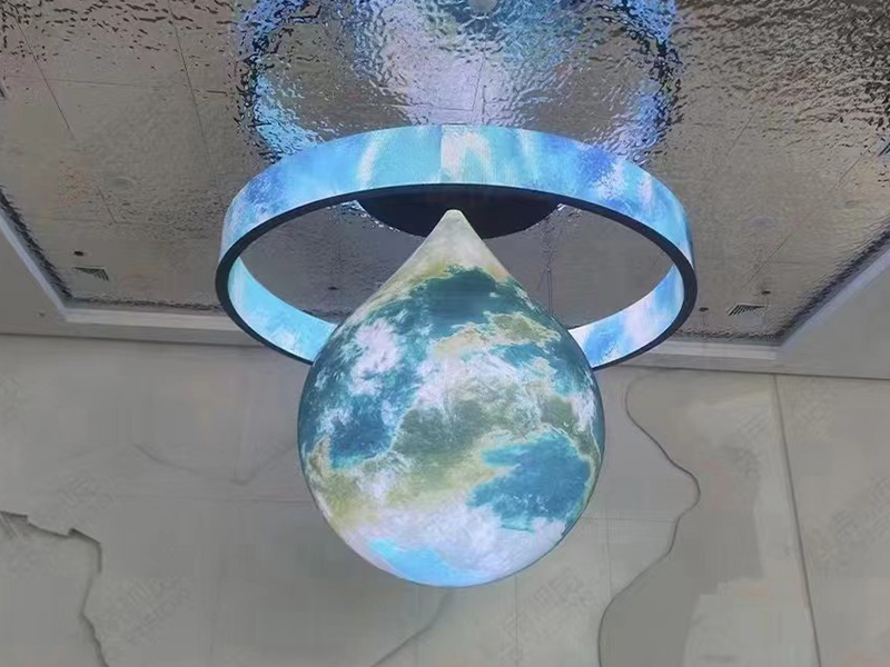 How to Use Creative LED Displays to Tell Powerf